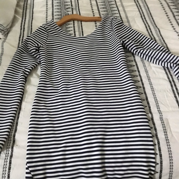 Francesca nautical dress - Picture 1 of 6